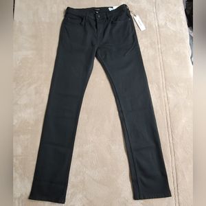 True Religion Rocco Black Slim Fit Jeans